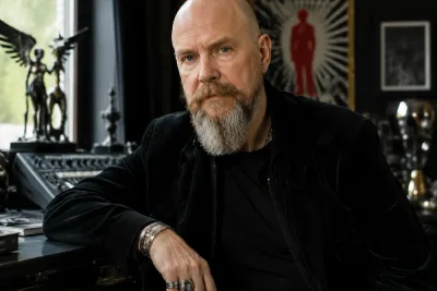 Alexander Bard berättar om relationer och livsstil