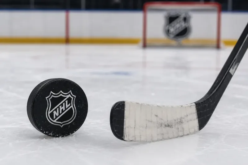 Per Bjurman tippar hela NHL-säsongen