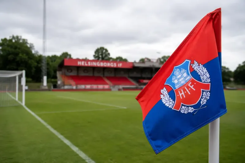 Imad Khalili uppges ansluta till Helsingborgs IF