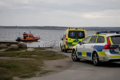 Man i 70-årsåldern omkom i drunkningsolycka