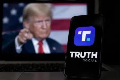 Trump Media lanserar betaltjänst för snabbare inlägg