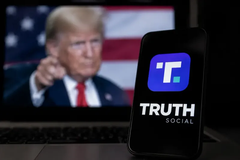Trump Media lanserar betaltjänst för snabbare inlägg