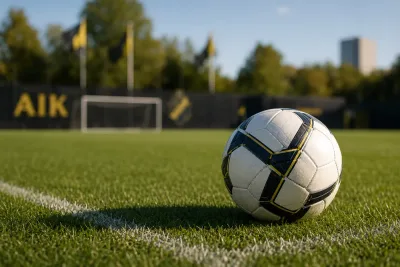 AIK värvar Oreoluwa Agbenla till 2030