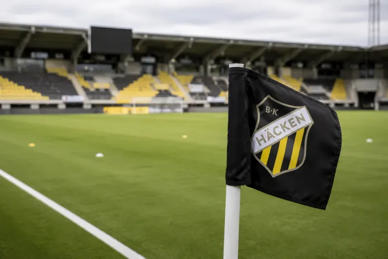 Harun Ibrahim uppges lånas till Häcken