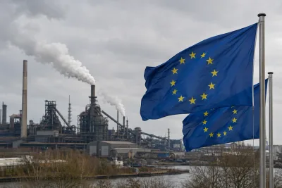 EU:s lättade utsläppsregler möter bred kritik