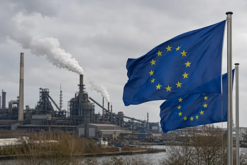 EU:s lättade utsläppsregler möter bred kritik