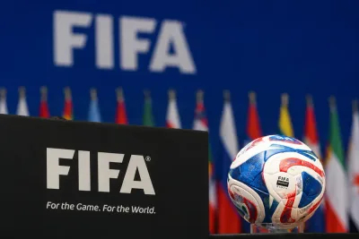 Gianni Infantino nära ny mandatperiod