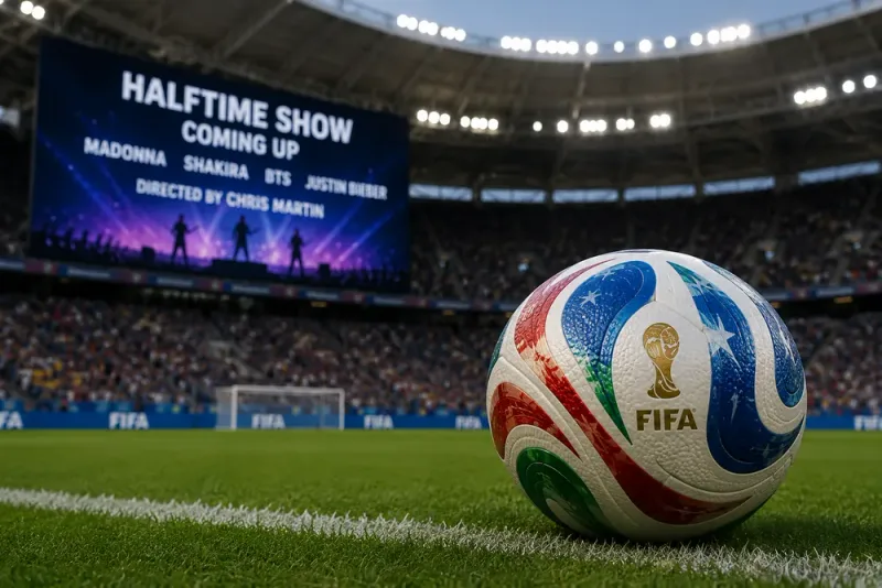Sepp Blatter kritiserar Fifas VM-planer