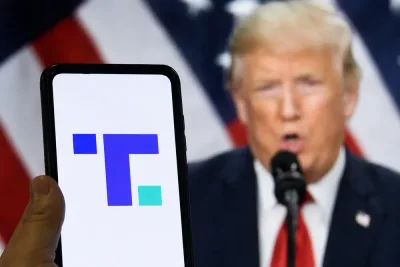 Trump lanserar betaltjänst för presidentens inlägg