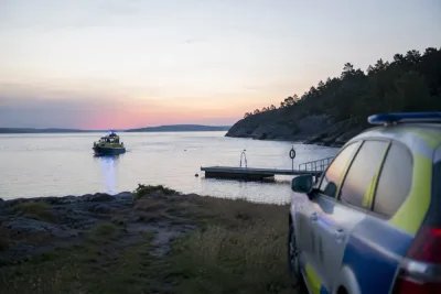 Man i 60-årsåldern omkom i drunkningsolycka