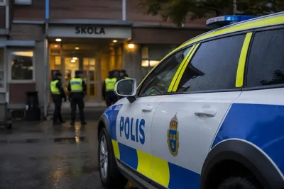 Polis utreder bråk under Gothia Cup