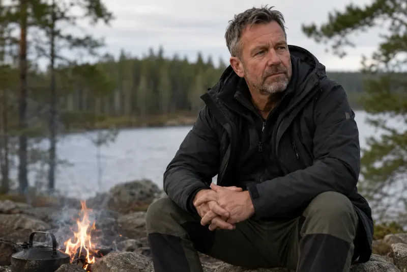 Patrick Ekwall om nya livet efter TV4-karriären