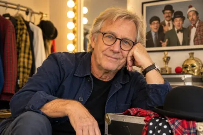 Jan Rippe blickar tillbaka på över 40 år