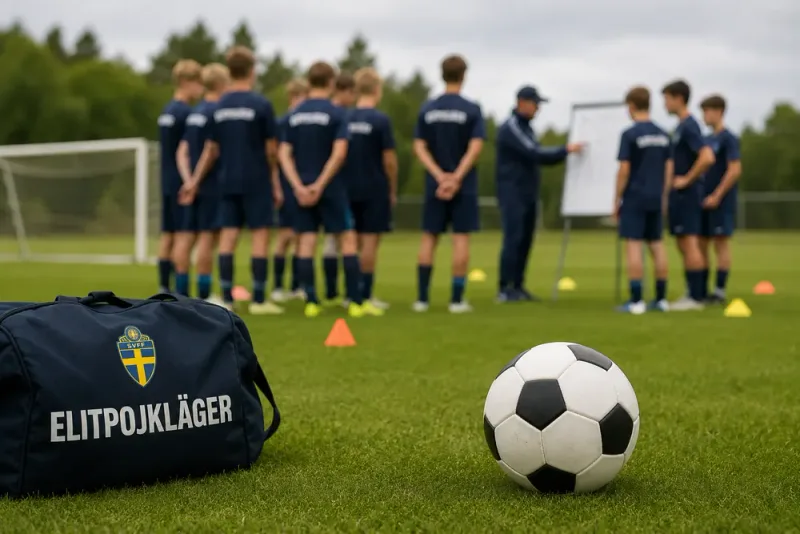 Kartläggning omfattar nära 20 000 lägerdeltagare