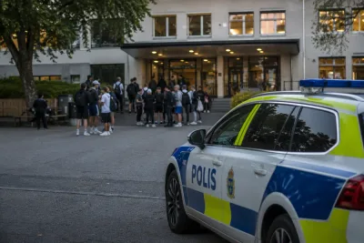 Gothia Cup-lag flyttades efter bråk i Mölndal