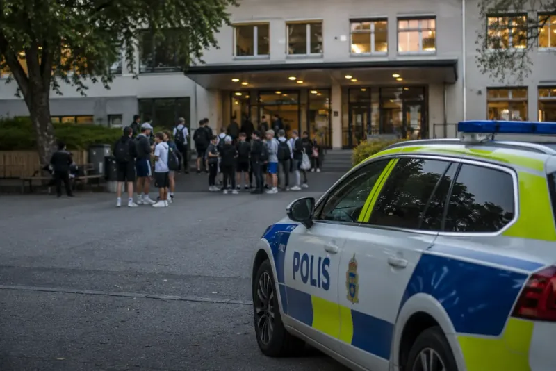 Gothia Cup-lag flyttades efter bråk i Mölndal