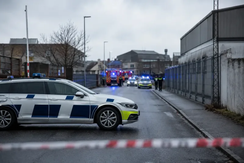 48-åring erkänner mord efter dödlig skottlossning