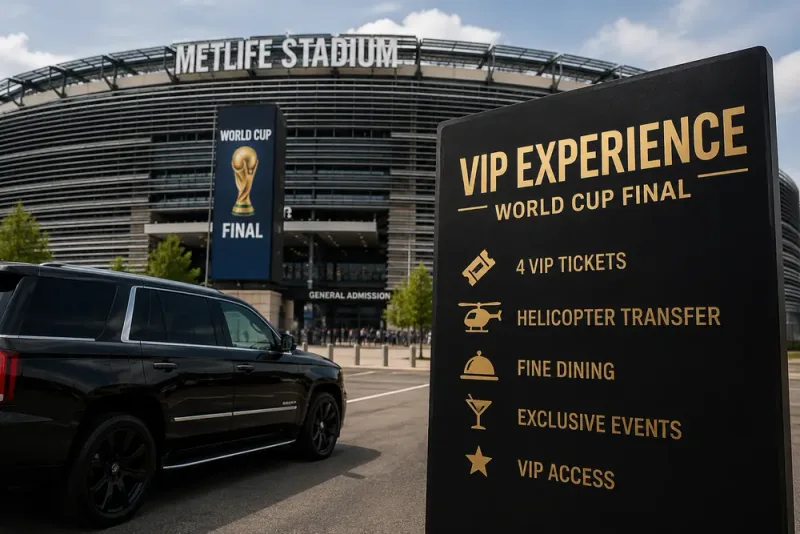 Miljonpaket säljs inför VM-finalen
