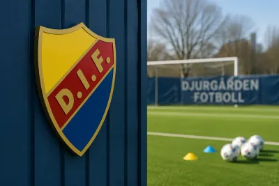 Alexander Johansson klar för Djurgården