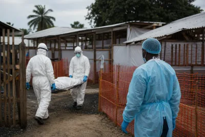 Attacker och strejk bromsar ebolainsatsen i Ituri