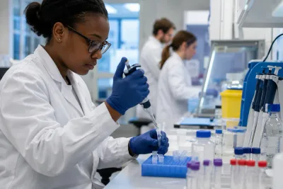 Oxford testar nytt ebolavaccin på frivilliga