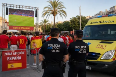 Palma förstärker inför VM-finalen