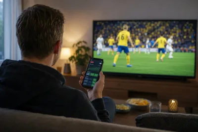 VM-lyft ger Svenska Spel kraftigt fler kunder