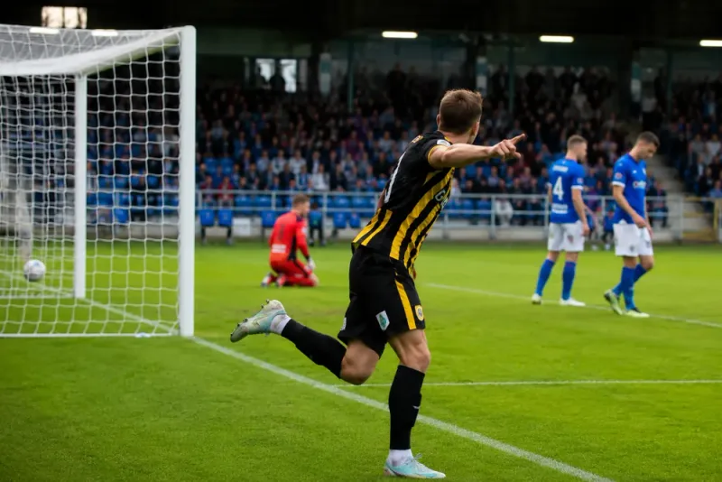 Gustav Lindgren avslutade Häckens måltorka
