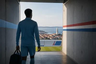 Emmanuel Ekong nära flytt till Hajduk Split