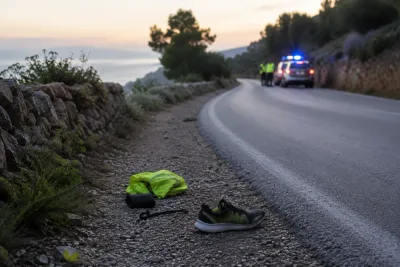 Svensk löpare död efter smitningsolycka på Mallorca