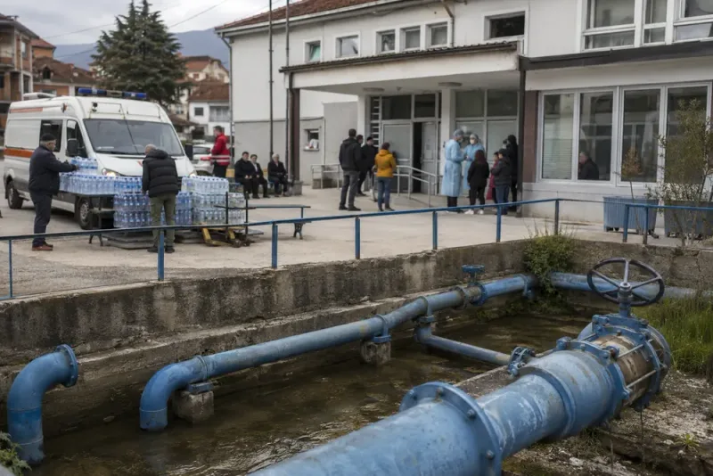 Epidemi utlyst efter över 1 500 sjukdomsfall
