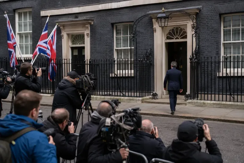 Andy Burnham tar över efter Keir Starmer