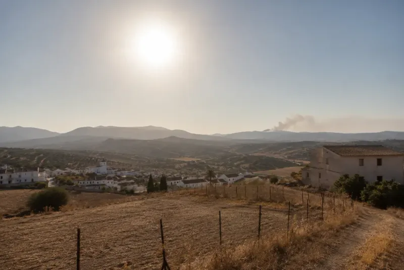 Extremvärme över 45 grader väntas i Spanien