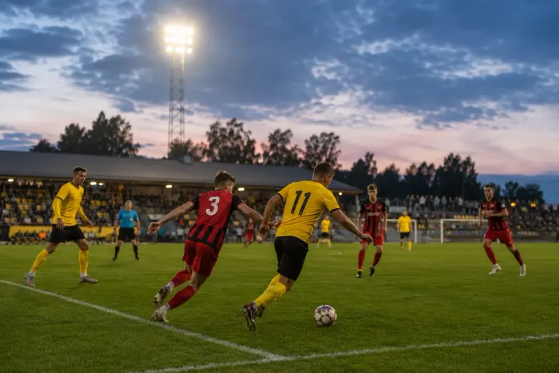 Mjällby kan ställas mot nya mästarlag