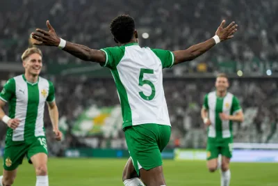Tesfaldet Tekie öppnar för Hammarbyflytt