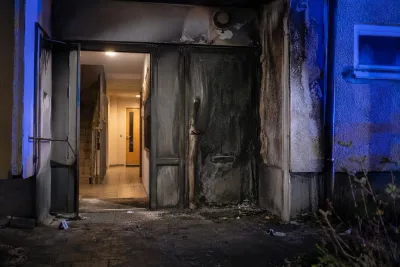 19-åring får 14 år efter brandattentat