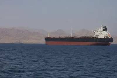 Huthirörelsen inför sjöblockad mot Saudiarabien