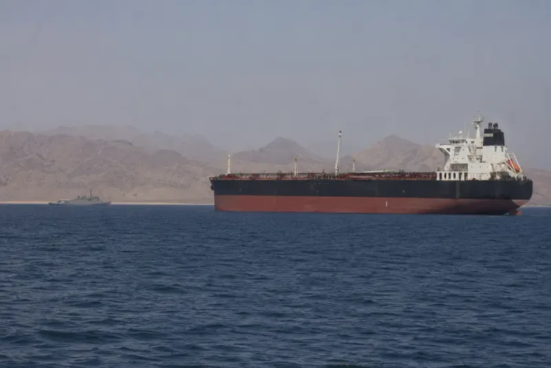 Huthirörelsen inför sjöblockad mot Saudiarabien