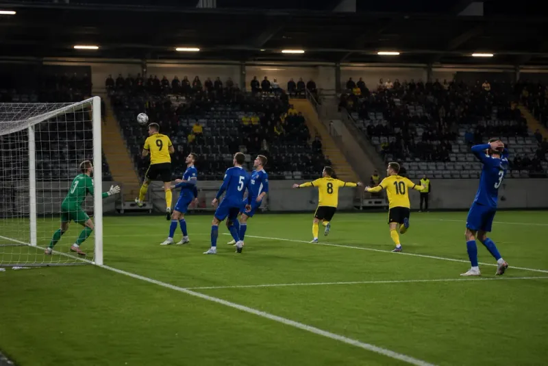 Norrby förvärrade krisen för GIF Sundsvall