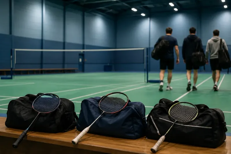 Tre klubbar lämnar badmintonligan efter kritik