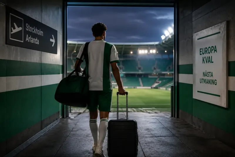 Amin Boudri blir historisk Hammarbyvärvning