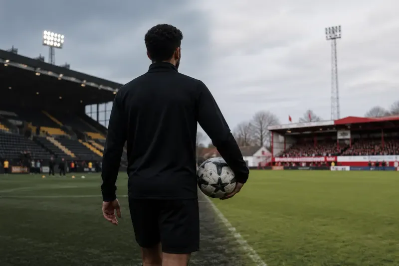 Ahmad Faqa uppges lämna AIK för Degerfors