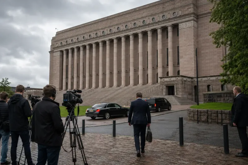 Orpo möter förtroendeomröstning efter omstritt arenastöd