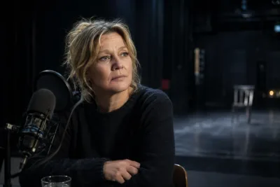 Maria Sid berättar om våld och skam
