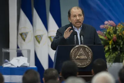Daniel Ortega stoppar framtida val i Nicaragua