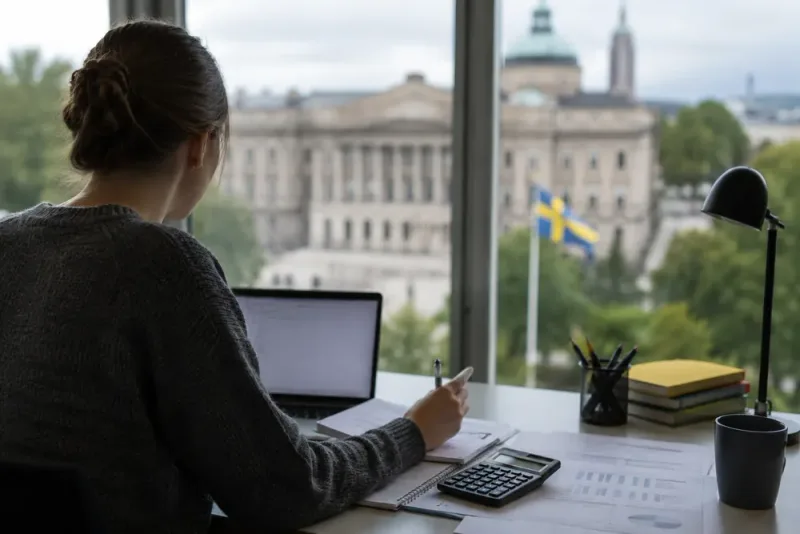 Regeringen utreder höjt fribelopp och fler CSN-veckor