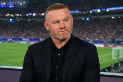 Wayne Rooneys förändring väckte stor uppmärksamhet