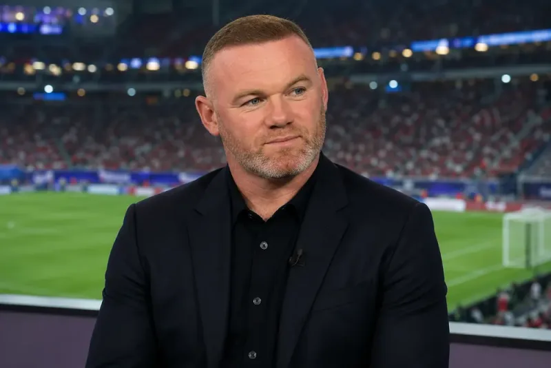 Wayne Rooneys förändring väckte stor uppmärksamhet