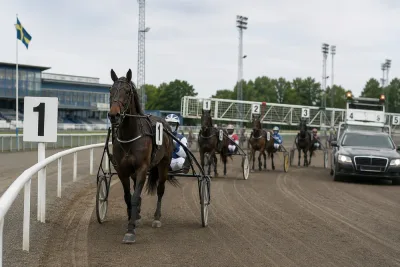 Allegiant fick innerspåret i storloppet