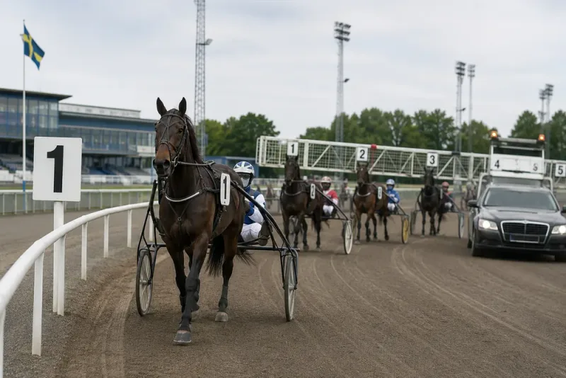 Allegiant fick innerspåret i storloppet